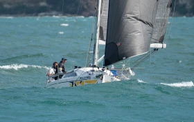 Ветроходна лодка X-Yachts Xp-33, снимка 6