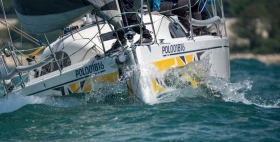 Ветроходна лодка X-Yachts Xp-33, снимка 4