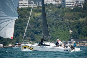 Ветроходна лодка X-Yachts Xp-33, снимка 2