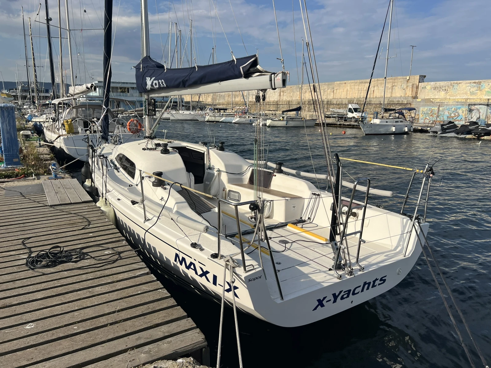 ���������� ����� X-Yachts Xp-33 | Mobile.bg � ����������� 8