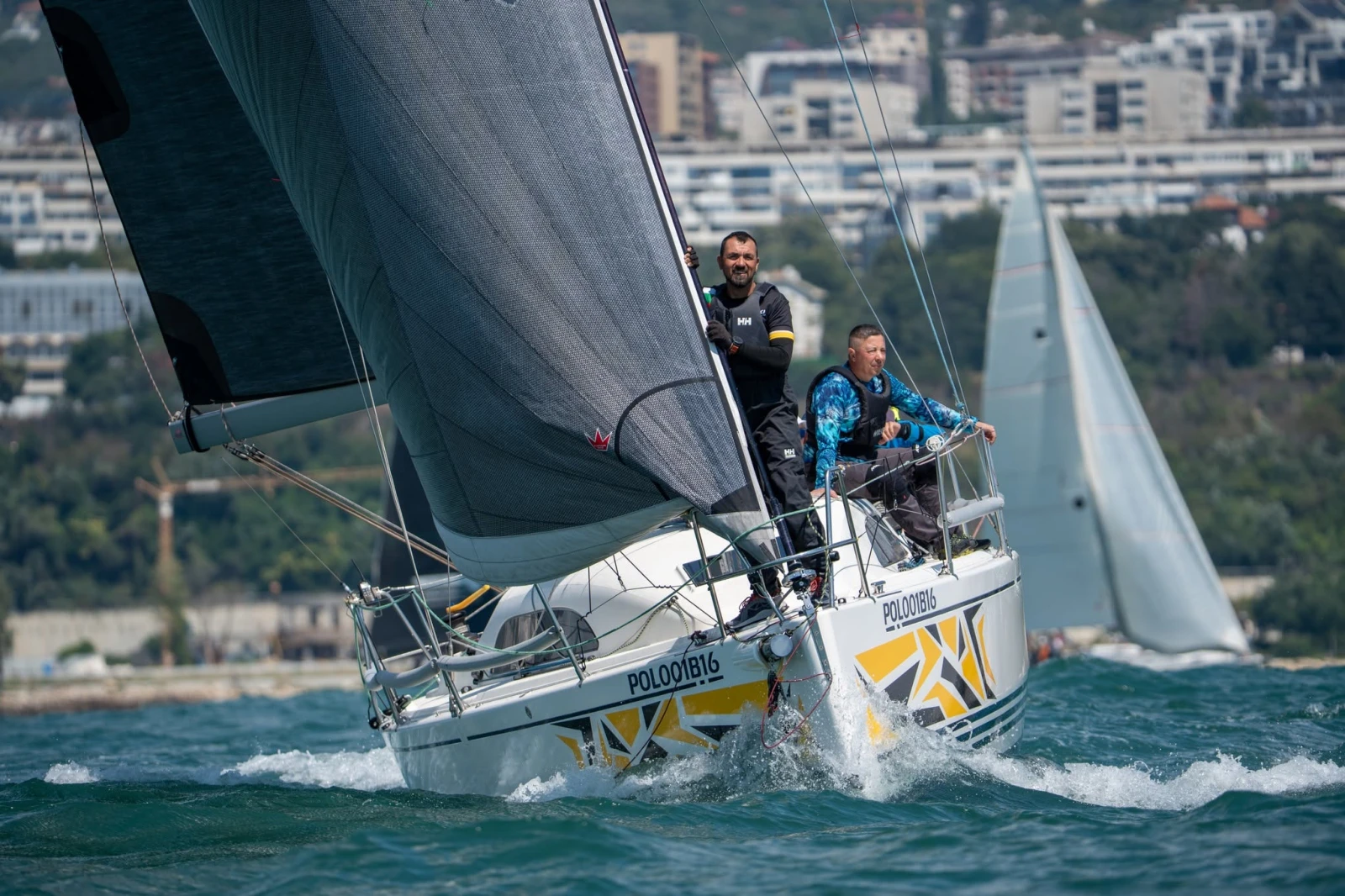 ���������� ����� X-Yachts Xp-33 | Mobile.bg � ����������� 3