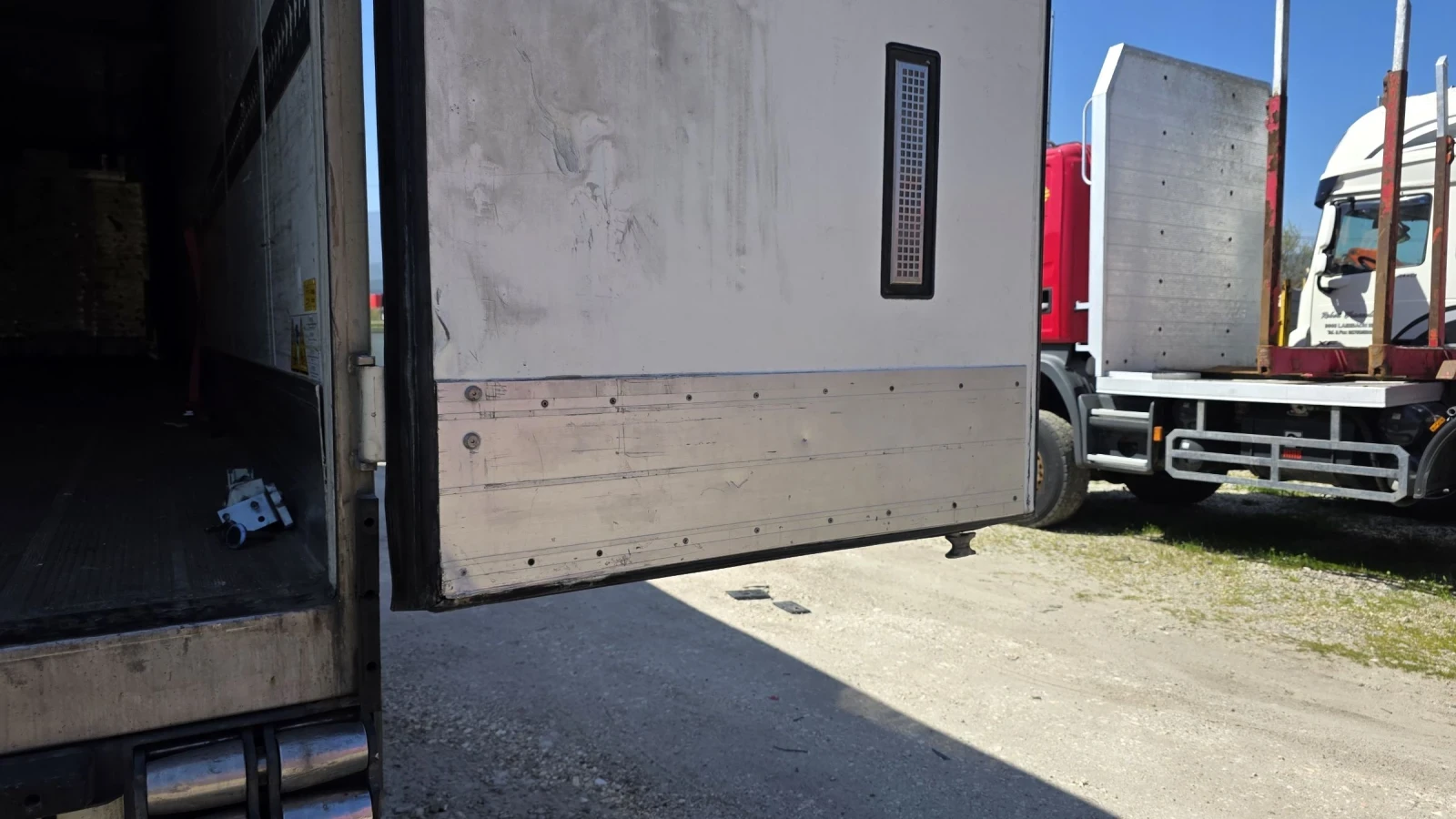����������� Schmitz CARRIER VECTOR 1950 MT 2 ������������ | Mobile.bg � ����������� 6