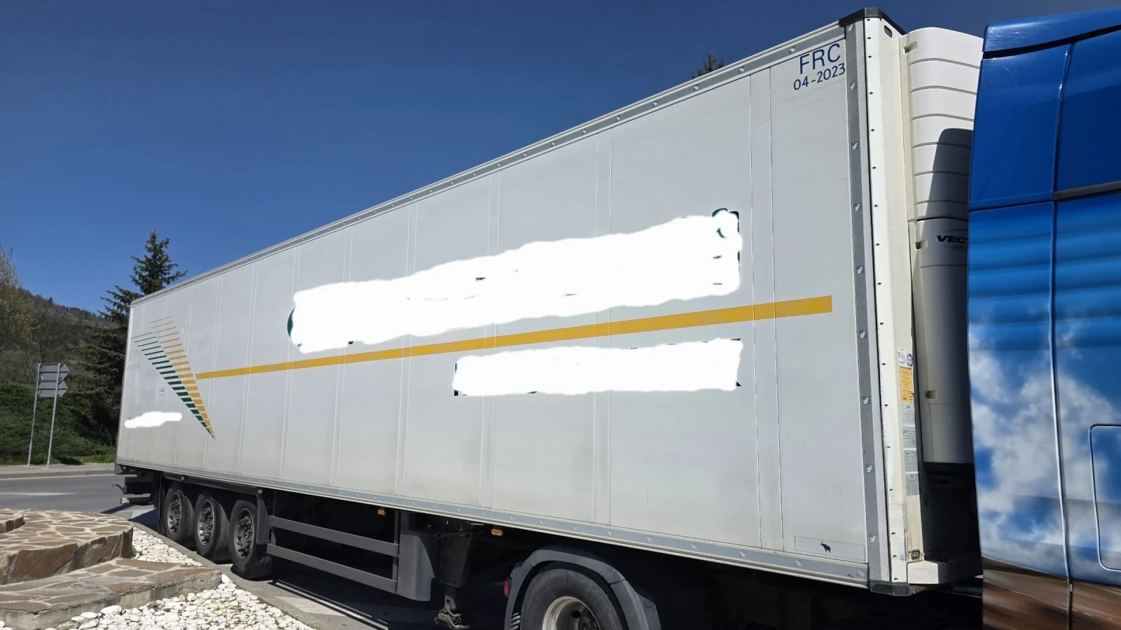 ����������� Schmitz CARRIER VECTOR 1950 MT 2 ������������ | Mobile.bg � ����������� 2