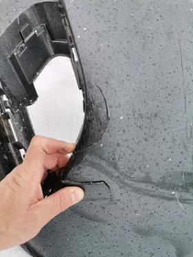 Предна броня Opel Corsa 2017-2019, снимка 4