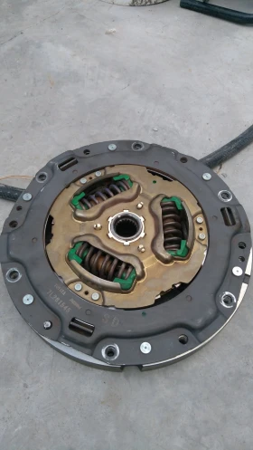 Съединител Демпферен за Тойота Приус 4 генерация 2019г, снимка 2