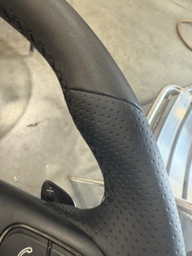 Оригинален волан + еърбег за Мерцедес GLE,  W166, снимка 9