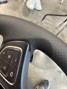 Оригинален волан + еърбег за Мерцедес GLE,  W166, снимка 6