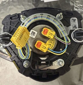 Оригинален волан + еърбег за Мерцедес GLE,  W166, снимка 10