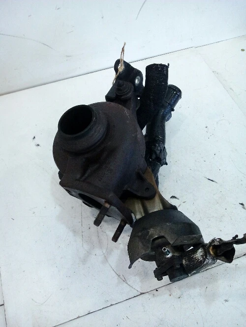 турбокомпресор Пежо 407 2.0ХДИ (2)