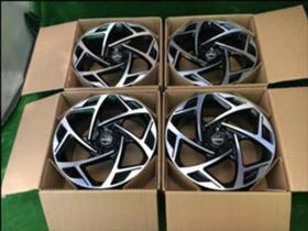 Джанти за Opel, снимка 4