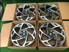 Джанти за Opel, снимка 12