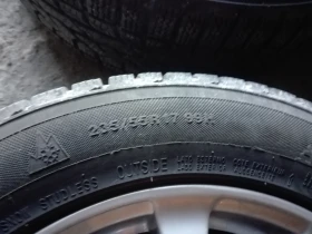 Гуми с джанти 235/55R17, снимка 6