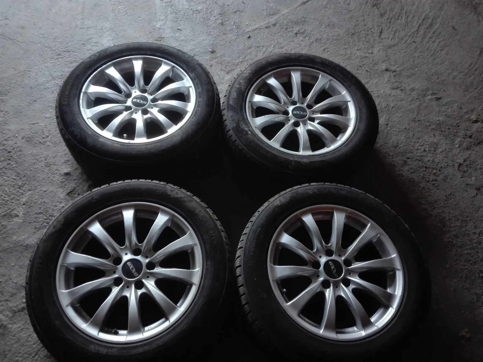 ���� � ������ 235/55R17 �� BMW 745 | Mobile.bg � ����������� 2