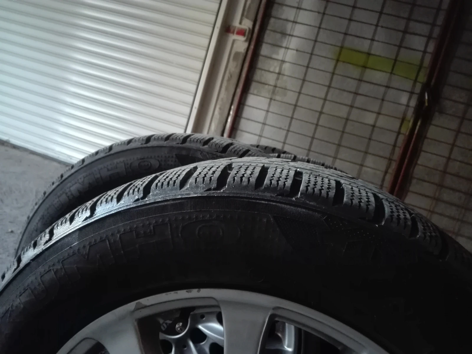 ���� � ������ 235/55R17 �� BMW 745 | Mobile.bg � ����������� 5