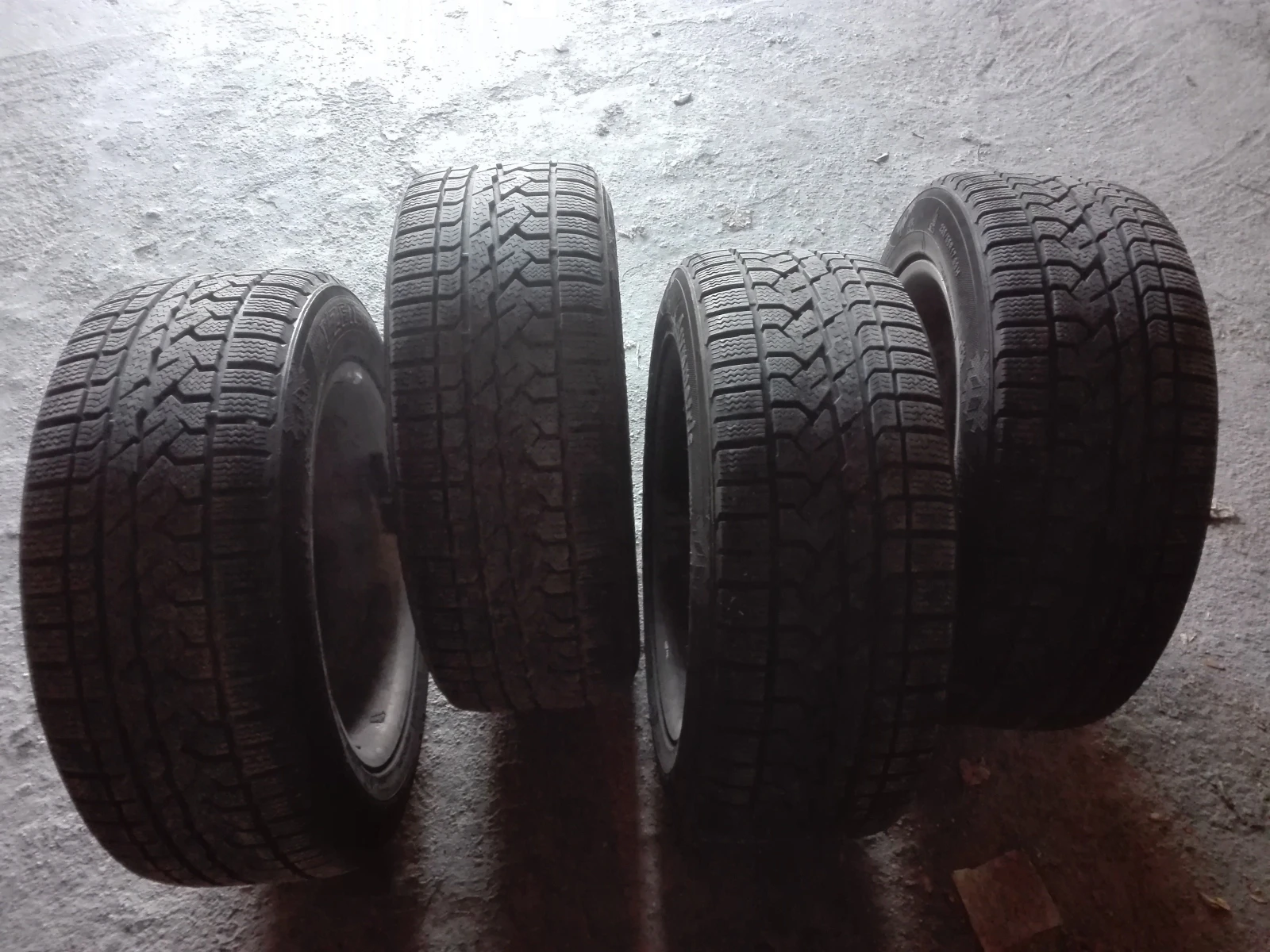 ���� � ������ 235/55R17 �� BMW 745 | Mobile.bg � ����������� 7