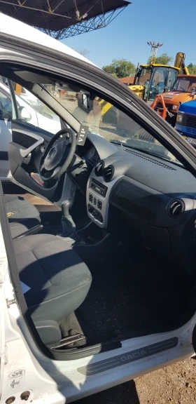 Dacia Logan 1.5, снимка 3
