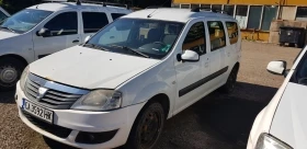 Dacia Logan 1.5, снимка 1