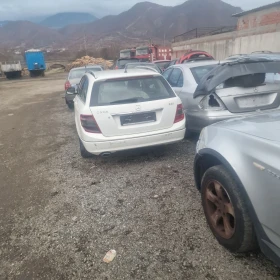 Mercedes-Benz C 220 2.2 cdi 646 , снимка 2