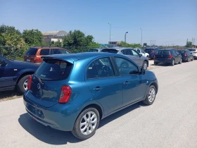 Nissan Micra 1.2 Газ- бензин , снимка 3