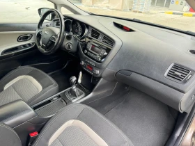 Kia Ceed 1.6CRDi Климатроник* ЕВРО 5* Темпомат, снимка 14