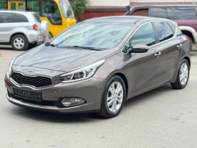 Kia Ceed 1.6CRDi Климатроник* ЕВРО 5* Темпомат, снимка 4