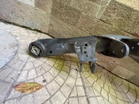 Audi A6 Заден мост и задно ляво стъкло, снимка 2