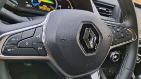 Renault Captur 1.6 E-TECH Hybrid      18000км., снимка 9