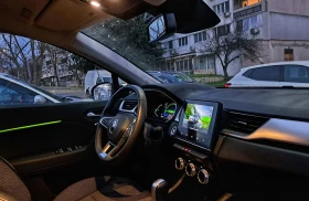 Renault Captur 1.6 E-TECH Hybrid      18000км., снимка 6