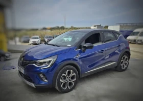 Renault Captur 1.6 E-TECH Hybrid      18000км., снимка 3