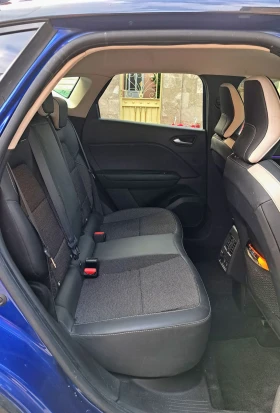 Renault Captur 1.6 E-TECH Hybrid      18000км., снимка 16