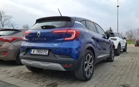 Renault Captur 1.6 E-TECH Hybrid      18000км., снимка 4