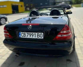Mercedes-Benz SLK 230 Kompressor, снимка 10