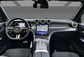 Mercedes-Benz GLC 200 4Matic = AMG Line = Advanced Plus Гаранция, снимка 8