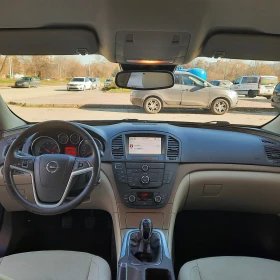 Opel Insignia 2.0TDCI/131кс. НАВИГАЦИЯ , снимка 7