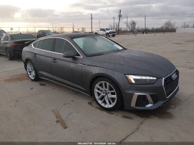 Audi A5 2.0L I-4 DI, DOHC, VVT, TURBO, 261HP All Wheel, снимка 1