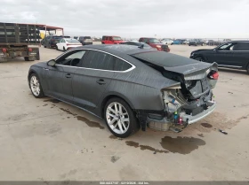 Audi A5 2.0L I-4 DI, DOHC, VVT, TURBO, 261HP All Wheel, снимка 3