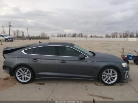 Audi A5 2.0L I-4 DI, DOHC, VVT, TURBO, 261HP All Wheel, снимка 13