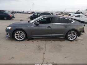 Audi A5 2.0L I-4 DI, DOHC, VVT, TURBO, 261HP All Wheel, снимка 14