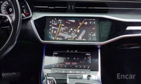 Audi A6 45 TFSI QUATTRO | ОБДУХВАНЕ | ШИБЕДАХ | 360 КАМЕРА, снимка 13