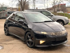 Honda Civic TYPES!FULL!BLACKEDITION!ПАНОРАМА!TOP!, снимка 1