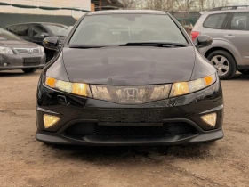 Honda Civic TYPES!FULL!BLACKEDITION!ПАНОРАМА!TOP!, снимка 5