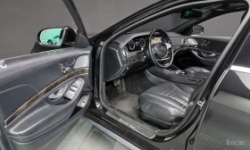 Mercedes-Benz S 550 4MATIC* AMG* BURMESTER* AMBIENT* ОБДУХ* 360 КАМЕРИ, снимка 7