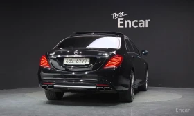 Mercedes-Benz S 550 4MATIC* AMG* BURMESTER* AMBIENT* ОБДУХ* 360 КАМЕРИ, снимка 3
