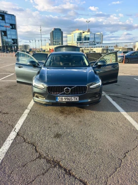 Volvo S90 2.0T Mild Hybrid, снимка 5