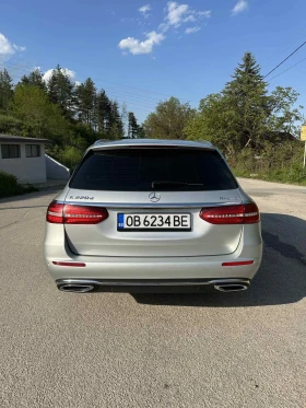 Mercedes-Benz E 220 W213 4-Matic , снимка 7