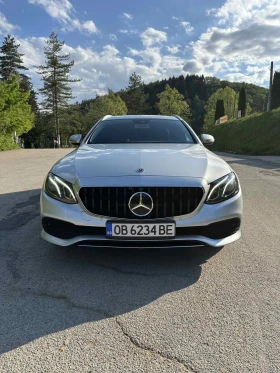 Mercedes-Benz E 220 W213 4-Matic , снимка 2