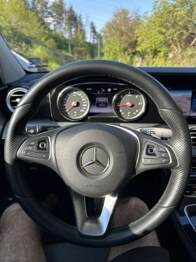 Mercedes-Benz E 220 W213 4-Matic , снимка 10