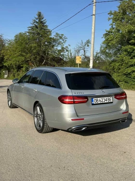 Mercedes-Benz E 220 W213 4-Matic , снимка 6
