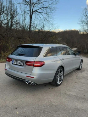 Mercedes-Benz E 220 W213 4-Matic , снимка 8