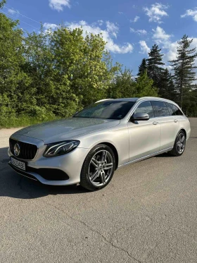 Mercedes-Benz E 220 W213 4-Matic , снимка 3